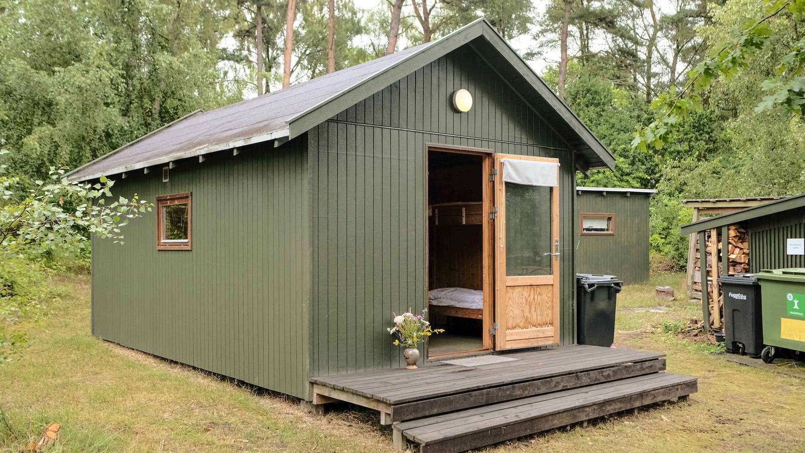 Perfektes Ferienhaus für große Familien in Østre Sømarken, Pedersker