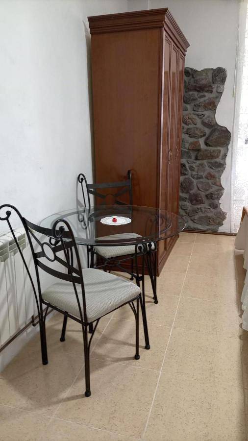 Double Room with Mountain View in Tineo, Cordillera Cantábrica