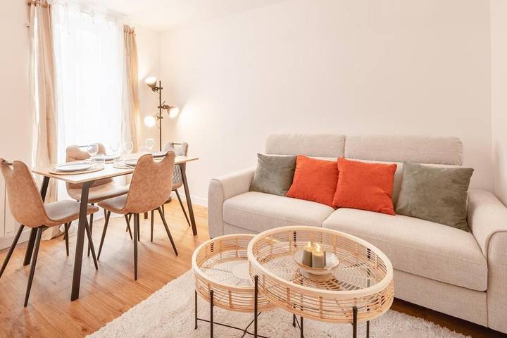 Apartamento de vacaciones para 4 personas - 1