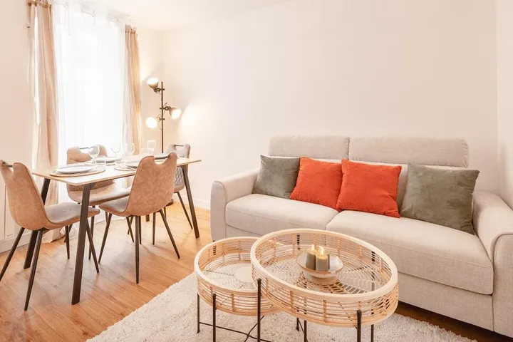 Ferienwohnung für 4 Personen - 1