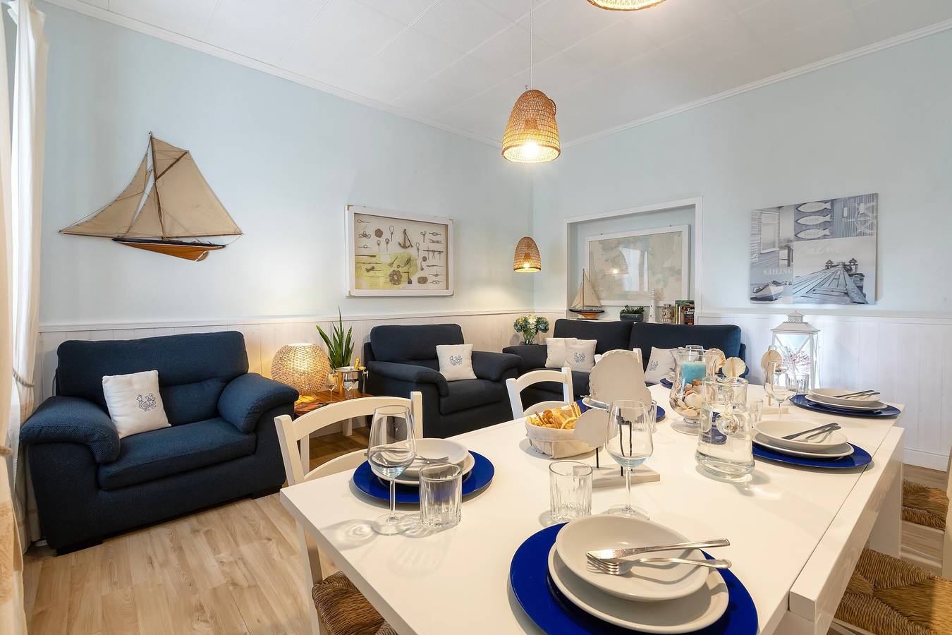 Ganze Wohnung, Ferienwohnung "Appartamento degiorgio8" mit Terrasse & Wlan in Lido San Giovanni, Alghero