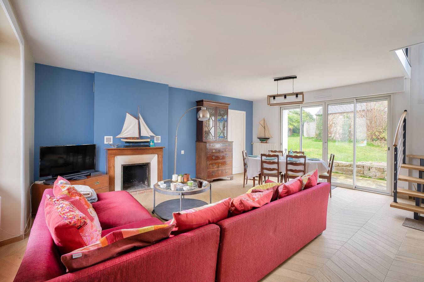 Photo : Maison de vacances