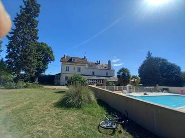 Maison d’hôte pour 32 personnes à Châtellerault
