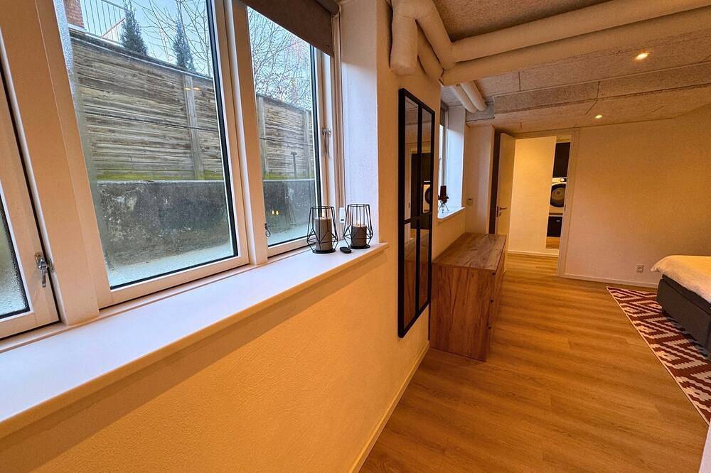 Geheel appartement, Cozy & Modern Living in Central Odense in Odense, Odense en omgeving