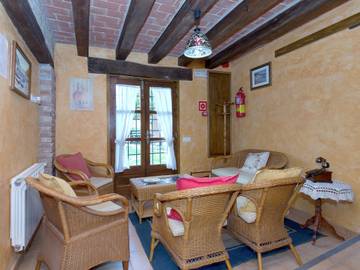 Maison De Vacances pour 15 Personnes dans Riudarenes, Province de Gérone, Photo 1