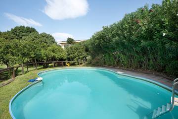 Villa per 22 Persone in Pozzuoli, Costa tirrenica Campania, Foto 1