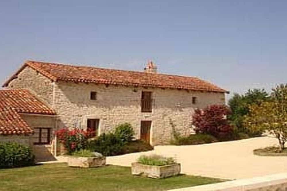 Camelia Cottage - La Logerie, Mauprevoir in Mauprévoir, Vienne (France)