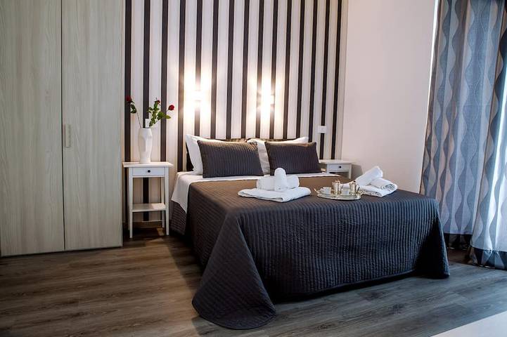Chambre d’hôte pour 2 personnes à Termoli