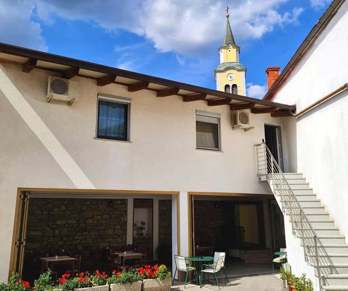 Gîte pour 3 personnes, avec terrasse à Vipava - 3