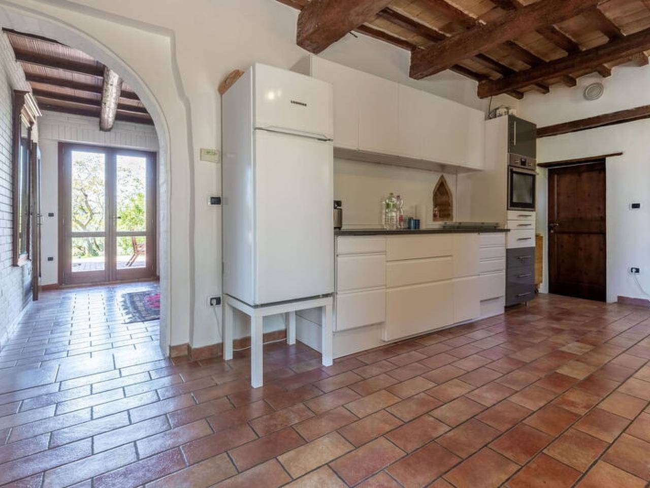 Casa Bellavista in Ostra, Provincia di Ancona