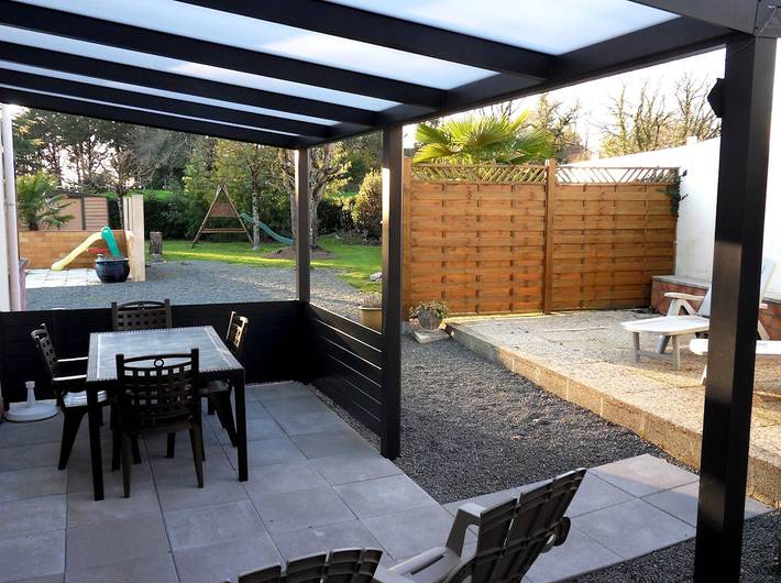 Appartement de vacances pour 4 personnes, avec jardin et terrasse, animaux acceptés en Vendée - 2