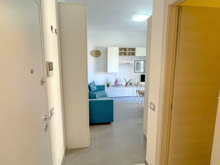 Gîte pour 4 personnes, avec balcon à Savona - 2