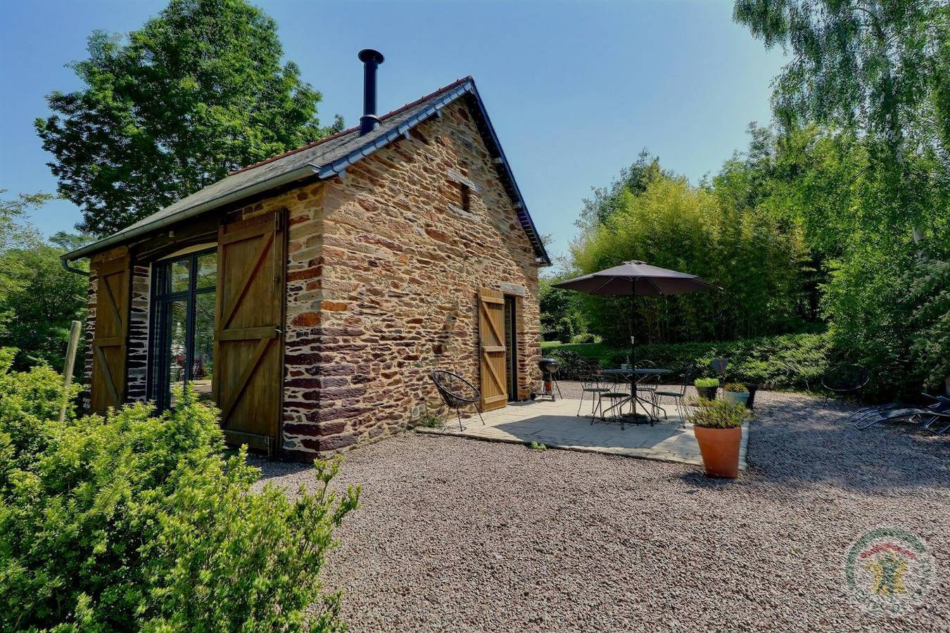 La Petite Maison in Guichen, Région de Redon