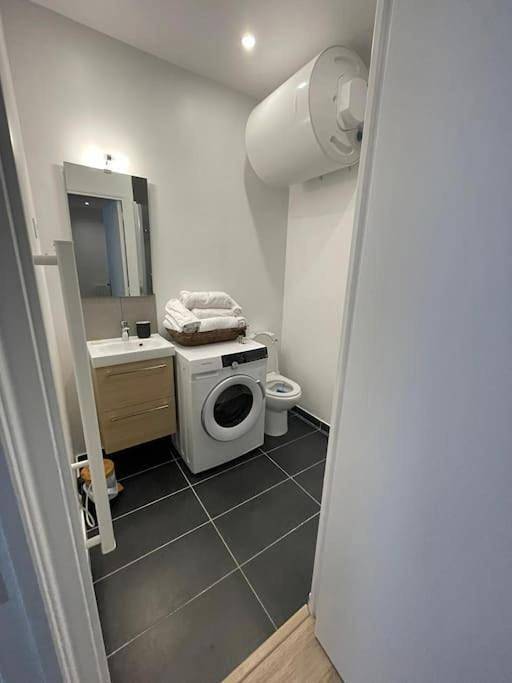 Appartement entier, One-Bedroom Apartment in Charenton-le-Pont, Val-de-Marne