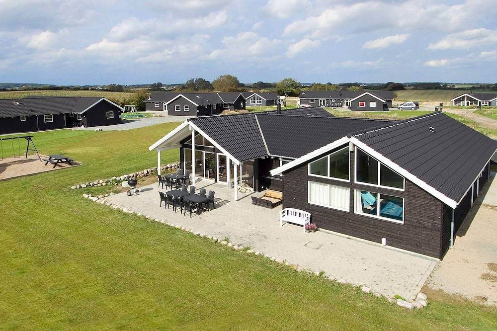 5 Sterne Ferienhaus in Sydals in Kegnæs, Kleiner Belt