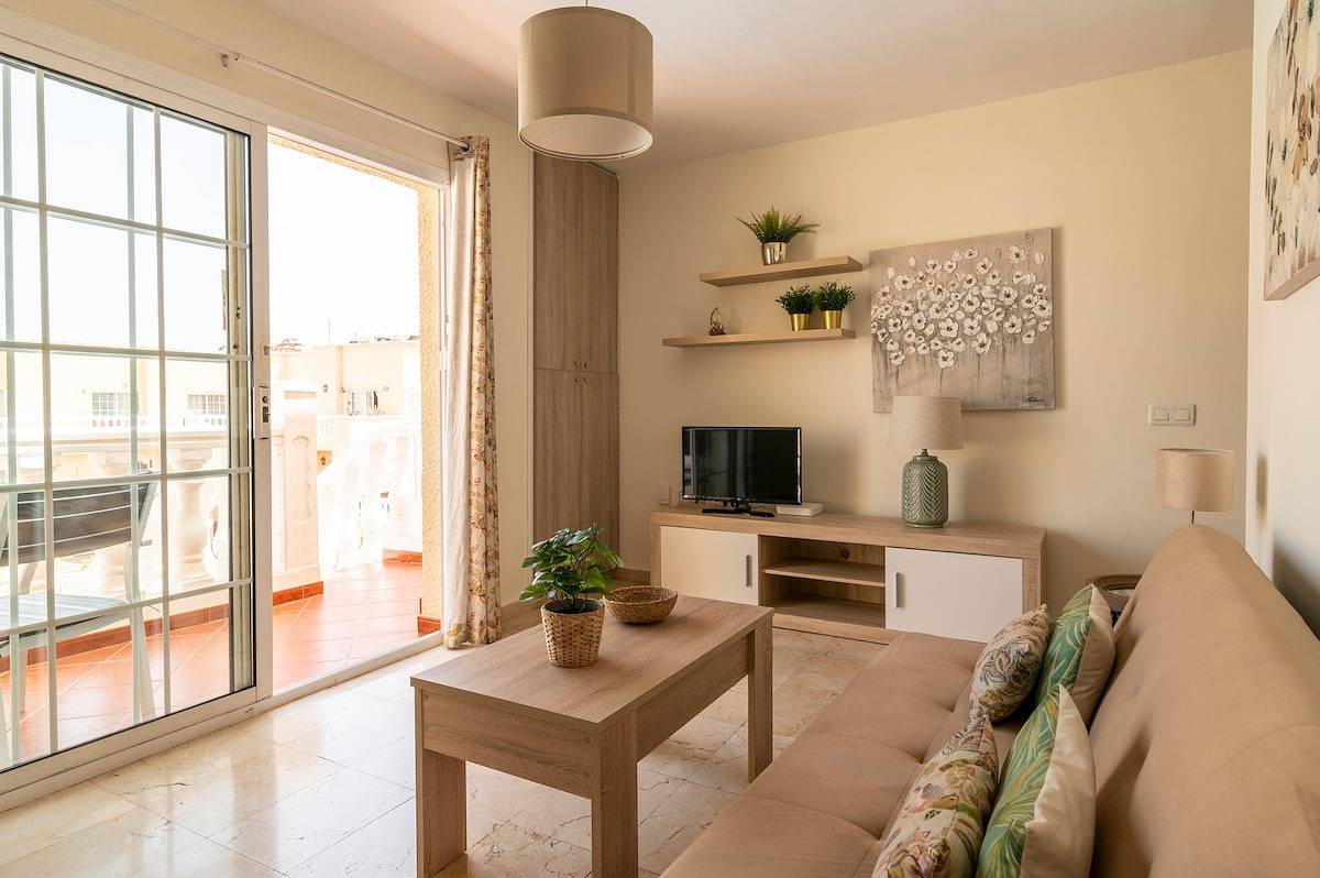 Apartamento entero, Lightbooking Las Arenas Caleta de Fuste in Caleta de Fuste, Antigua