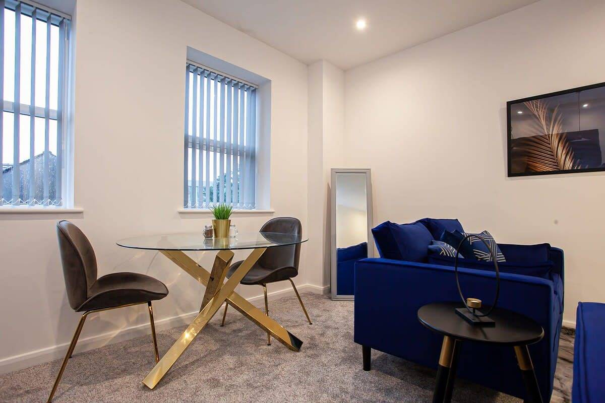 Ganze Wohnung, Ferienwohnung für 2 Personen in Bolton, Greater Manchester