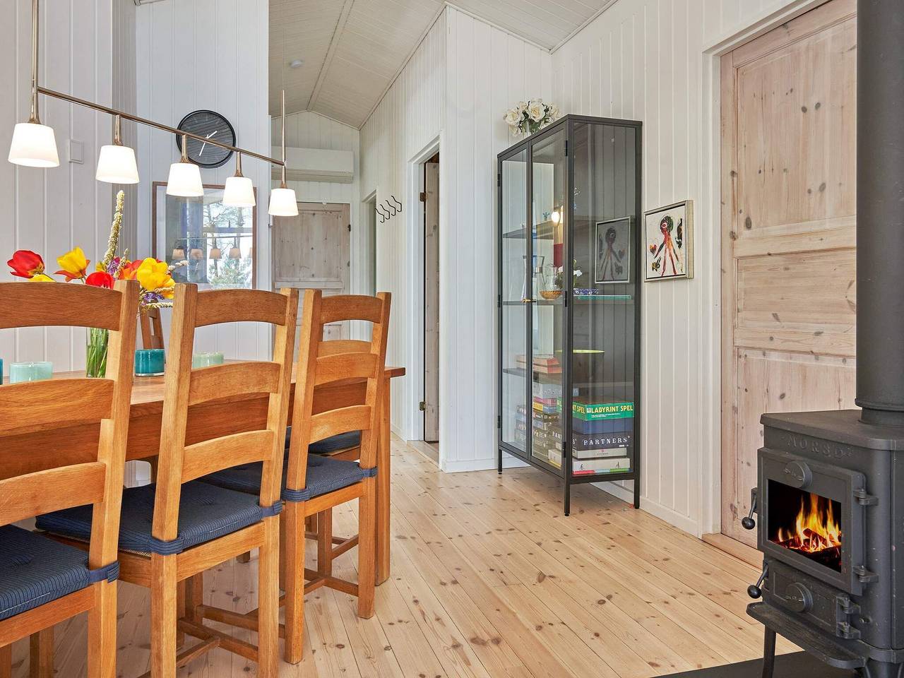 8 Personen Ferienhaus in Nexø in Snogebæk, Bornholm