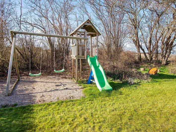 Ferienhaus für 5 Personen, mit Garten und Terrasse in Kegnæs - 4