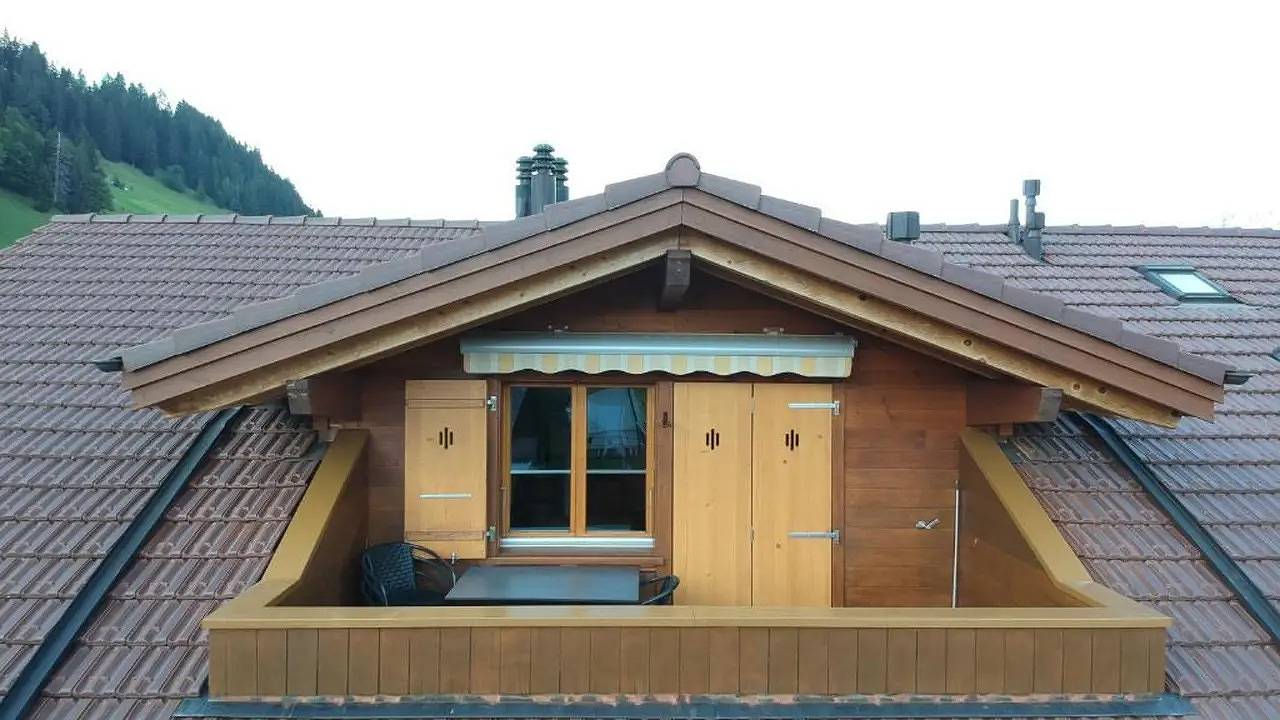 Ganze Ferienwohnung, Ferienwohnung für 5 Personen (75 m²) in Adelboden in Adelboden, Frutigen - Lenk - Adelboden