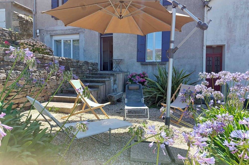Quiet house in the city center in Douarnenez, Quimper und Umgebung