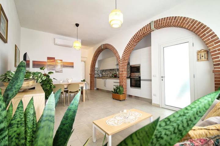 Casa vacanza per 7 persone, con terrazza - 1
