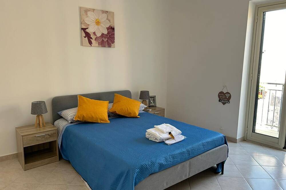 Musomeli's Beautiful House in Mussomeli, Caltanissetta Provinz