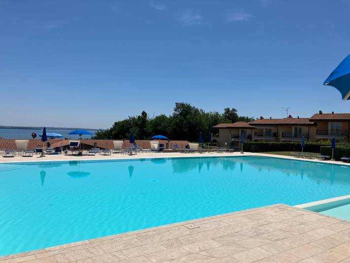 Ferienwohnung für 6 Personen in Manerba del Garda