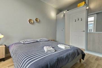 Appartement De Vacances pour 2 Personnes dans Troyes, Aube, Photo 2