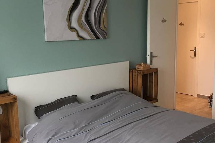 Villa pour 10 personnes, avec jacuzzi et terrasse à La Tranche-sur-Mer - 4