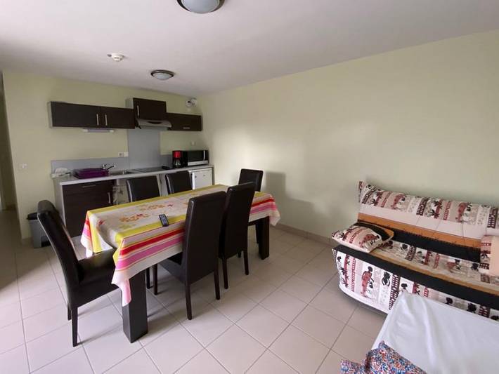 Camping pour 4 personnes dans Côte d’Émeraude - 2