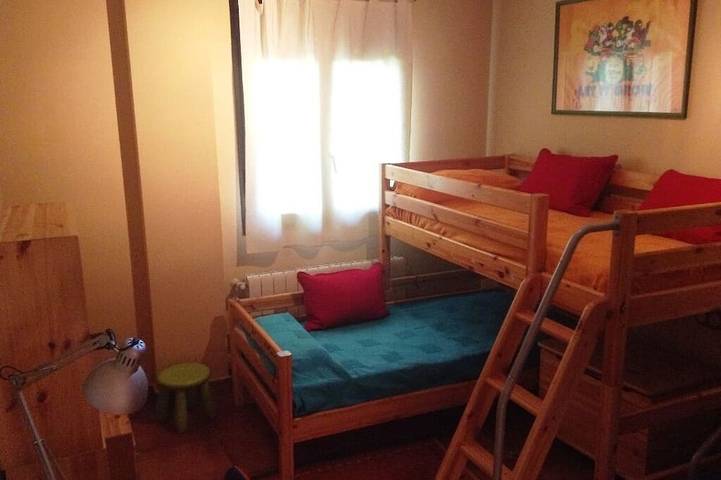 Location de vacances pour 10 personnes, avec jardin et balcon à Mérida - 4