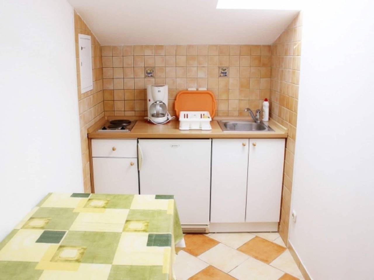 Smještaj Za Odmor za 2 Osobe u Podaca, Splitsko-dalmatinska županija