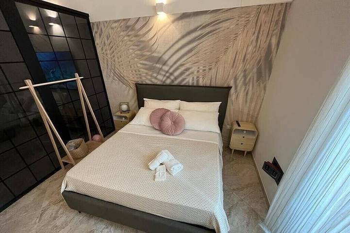 Ferienwohnung für 4 Personen, mit Balkon und Whirlpool in Brindisi - 3