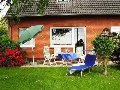 Sönnichsen "Haus Warf-Eck" - Ferienhaus - 25010 in Groß Holum, Neuharlingersiel