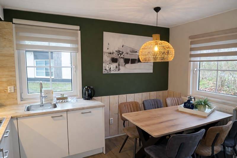 Rcn Toppershoedje — Bungalow Renesse in Ouddorp, Goeree-Overflakkee