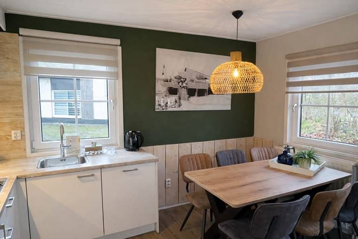 Rcn Toppershoedje — Bungalow Renesse in Ouddorp, Goeree-Overflakkee