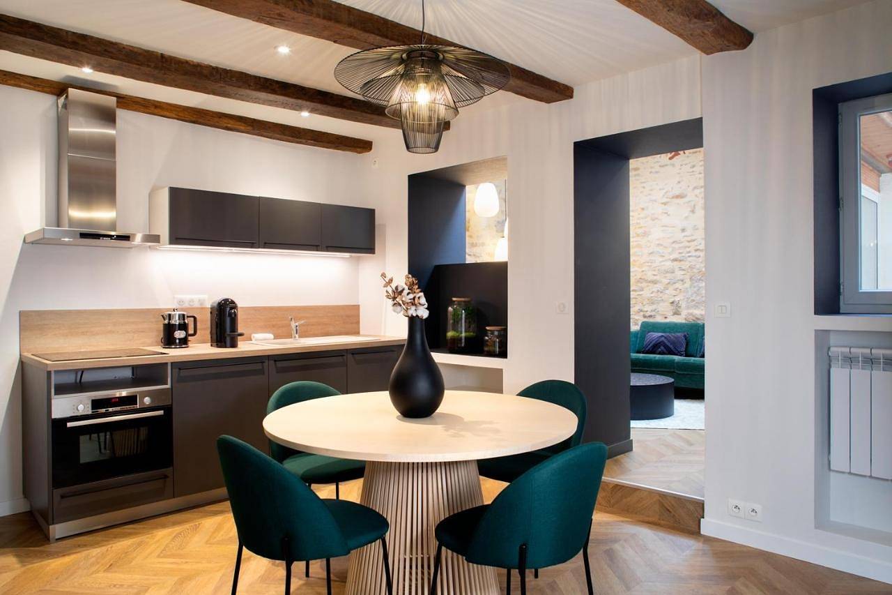 Appartement entier, Maison Tillot in Dijon, Région de Dijon