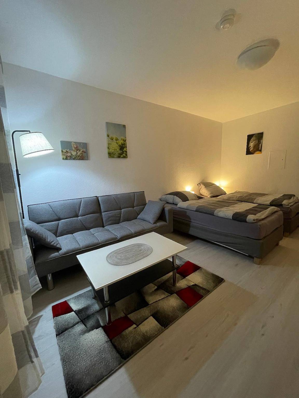 Appartement am Brunnenplatzl mit Bademantelzugang - Appartement am Brunnenplatzl in Bad Griesbach, Bayerische Golf und Thermenland