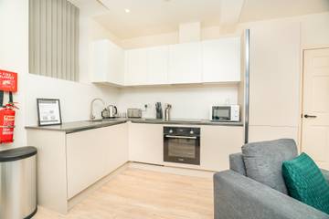 Apartment for 2 People in Newark-on-Trent, Nottinghamshire, Photo 2