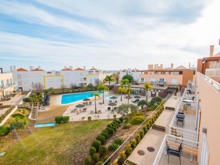 Studio für 3 Personen, mit Terrasse und Garten sowie Kinderpool und Pool an der Algarve - 3
