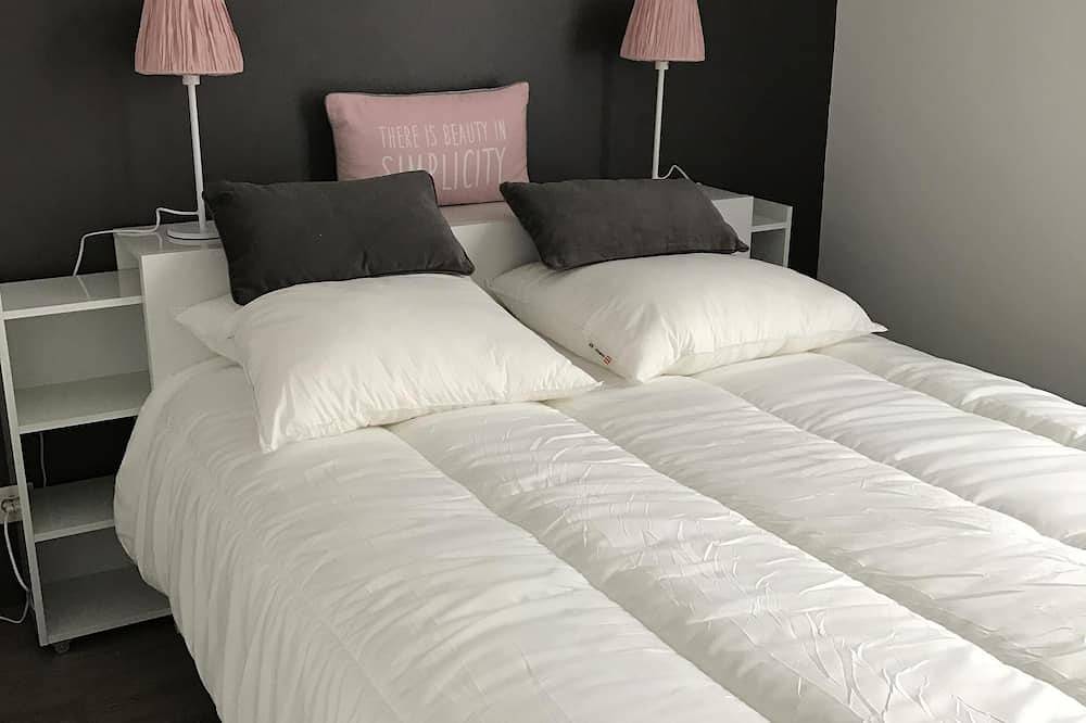 La mer et la plage à la sortie de la villa, dans un quartier très calme in Varaville, Région de Caen