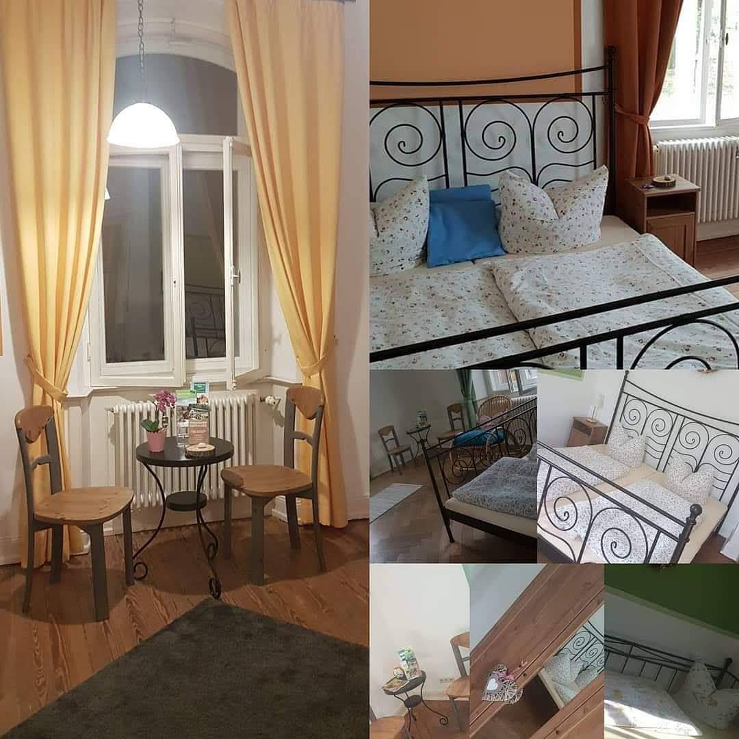 Zimmer 3 (Dreibettzimmer) in Merzalben, Landkreis Südwestpfalz