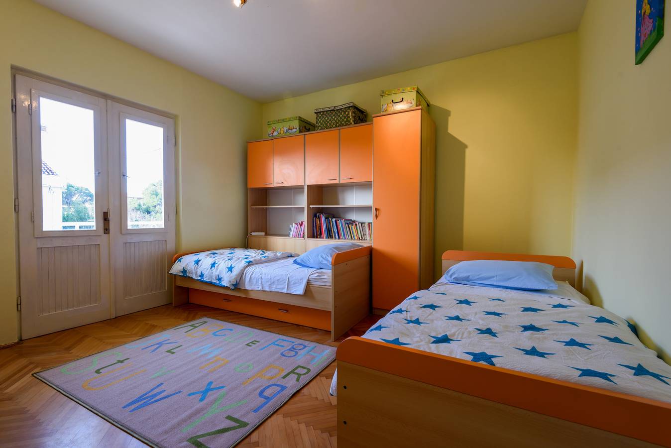 Smještaj Za Odmor za 5 Osobe u Grad Zadar, Zadar (Opcina)