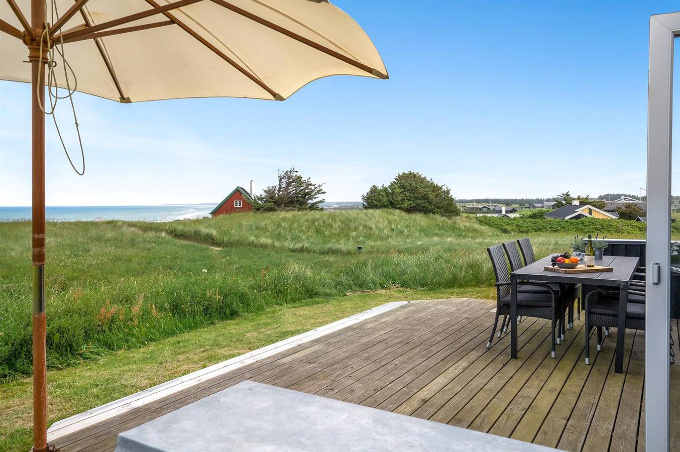 Awesome home in Hjørring w/  in lønstrup, Hjørring und Umgebung