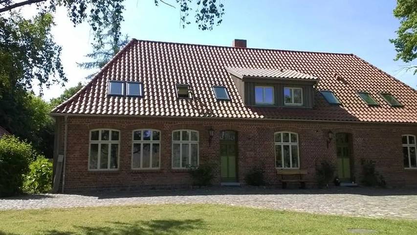 Ferienwohnung für 6 Personen, mit Garten in Alt Bukow - 4