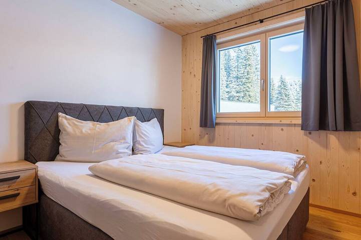 Ganze Wohnung, Mit 1 Schlafzimmer in Rottenmanner und Wölzer Tauern, Oberwölz