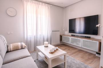 Apartamento para 4 Personas en Casalarreina, Provincia de La Rioja, Foto 1