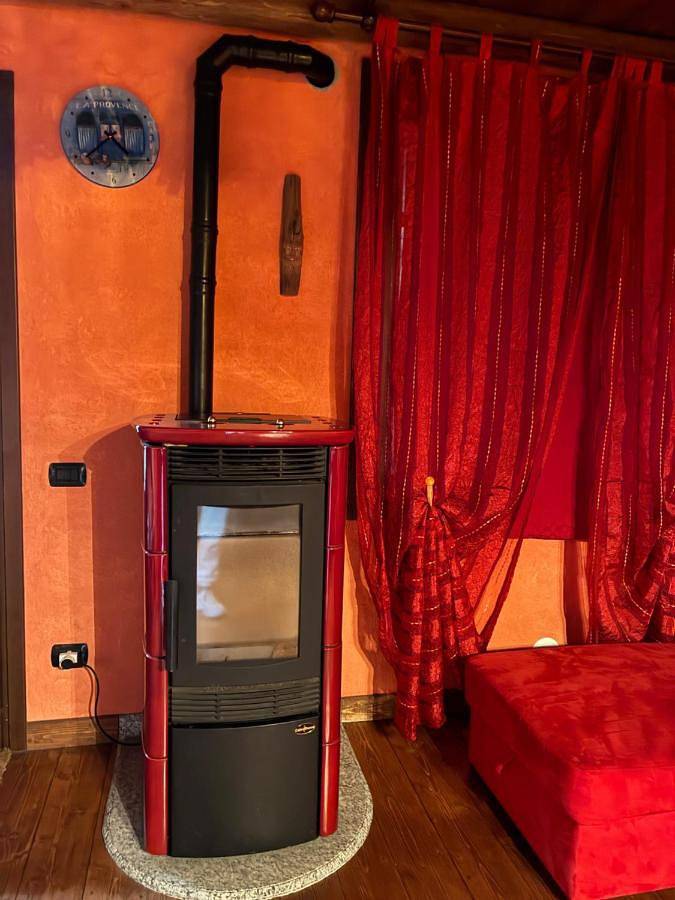 Gîte pour 4 personnes, avec terrasse et vue à Sondalo - 3