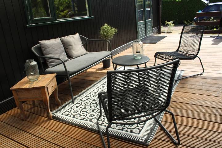 Ferienhaus für 4 Personen mit Balkon in Putten, Veluwe